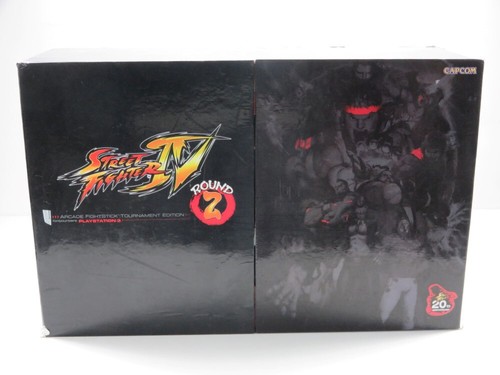 Arcade stick street fighter - fighter, iv