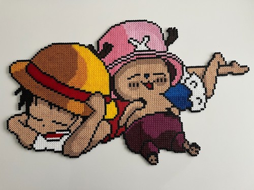 Pixel art perles - pixel, /