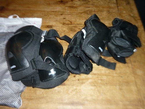 Set protections oxelo - 3,