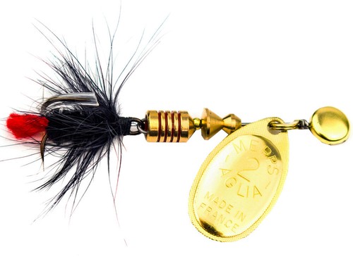 Mepps aglia mouche 4 6g - mouche, #2
