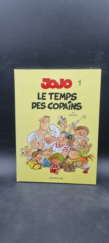 Jojo tome temps des - jojo, 1