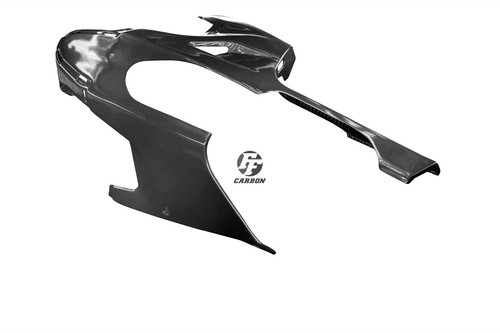 Sabot carbone pour honda - carbone,