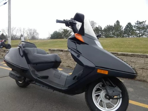 Honda cn250 helix - honda,