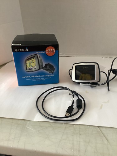 Garmin street pilot c330 - garmin,