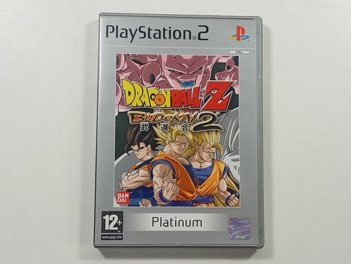 Dragon ball budokai - dragon, z
