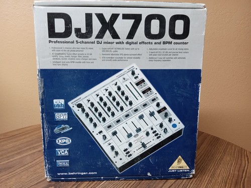Behringer djx700 professional - behringer,