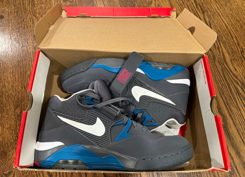 Nike air force 180 mid - air,