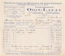 42 PONTCHARRA fabricant ODIN