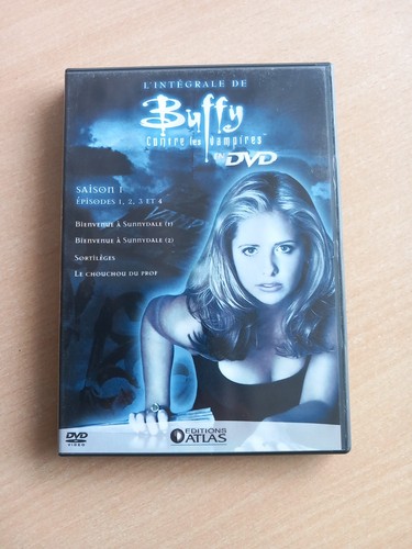 Dvd buffy contre les - contre,