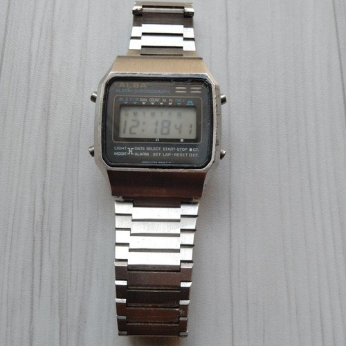 Vintage seiko alba - alba, y749-5000