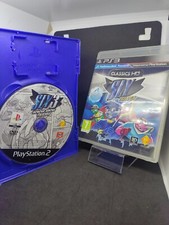 Lot Sly trilogy ps3 et disque