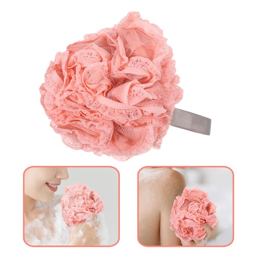 Boule bain en dentelle - boule, de