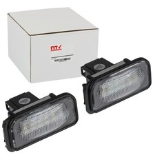 NTY Éclairage de la Plaque