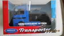 MINIATURE TRACTEUR MERCEDES