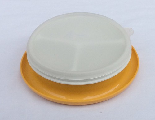 Tupperware little diner - -,