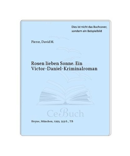 Rosen mögen sonne haffmans - sonne, [haffmans