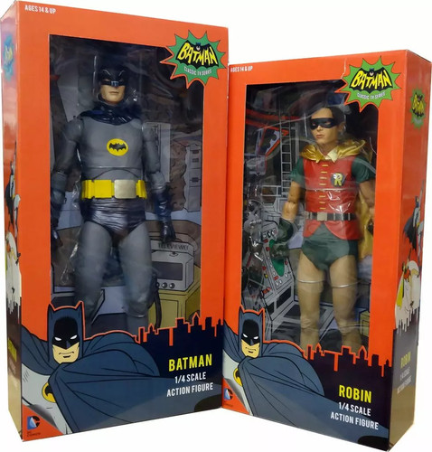 Batman 1966 series neca - batman,