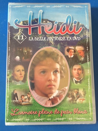 Heidi vol l armoire - heidi, :