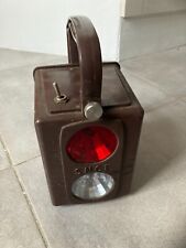 Lanterne lampe S N C F vintage
