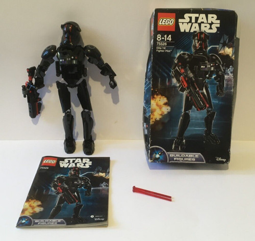 Lego star wars elite - wars, tie