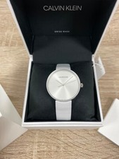 Calvin Klein Quartz Silver