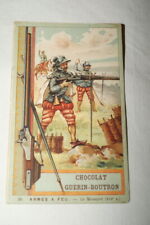  CHROME FIREARMS LE MOUSQUET GUERIN BOUTRON V140