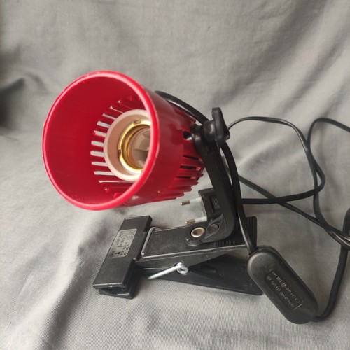 Vintage spot pince - pince, stilplast