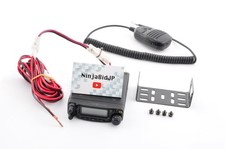 YAESU FT-90 FT90 Amateur Radio Ham Radio Transceiver 1G480010 Tested In-stock