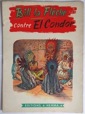 Livre Ancien pour Enfants Bill