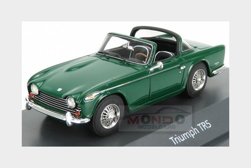 Schuco triumph tr5 spider - schuco,