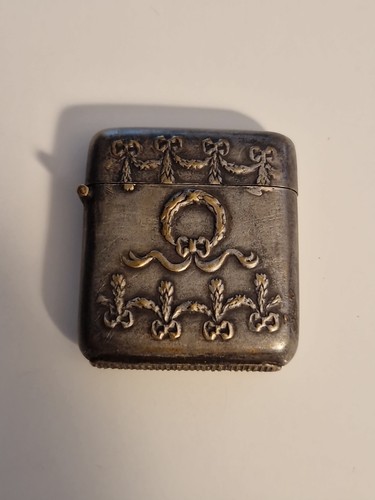 Boite tôle ancienne metal - tÔle,