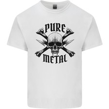Pure Métal Crâne Musique