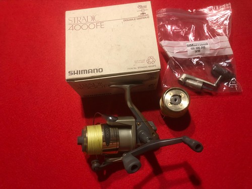 Ancien moulinet shimano - shimano, aero