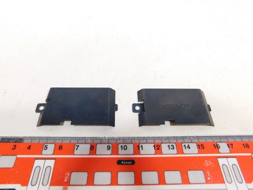 Märklin plaque de - 2x, base