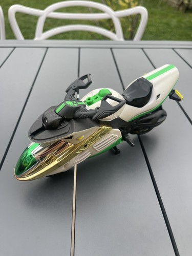 Power rangers time force green - power,