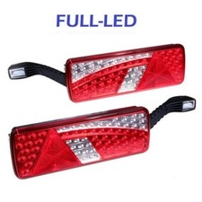 2x feu arrière Full-LED pour
