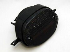 Lumière Arrière LED Feu Noir