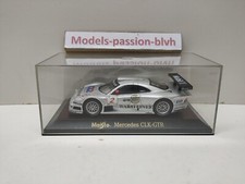Mercedes CLK-GTR #2 1/43 Maisto