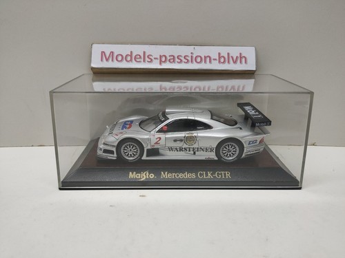 Mercedes clk gtr - mercedes, clk-gtr