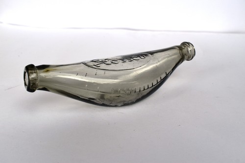 Biberon vintage glessco feeder - glessco,