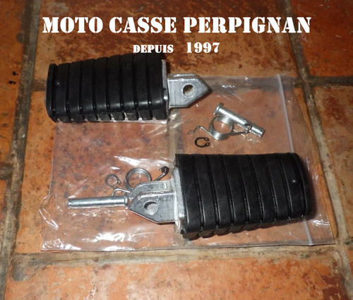 Repose pied yamaha - pied, 1200