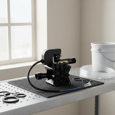 Tête de Pompe de Lave-Auto