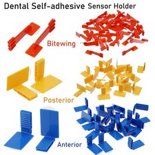 100Pcs Dental X-ray Sensor