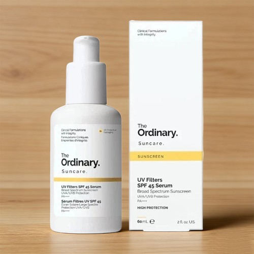 Filters spf 45 crème - 60, ml