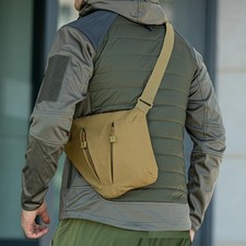 Tactical Crossbody Sling Bag