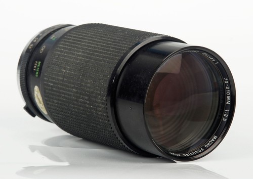 Vivitar series 210mm - 1, f3.5