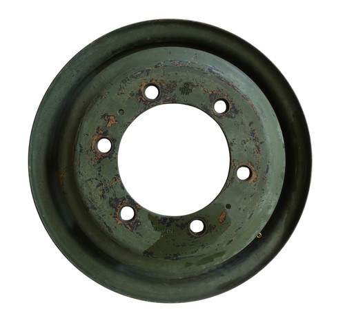 Roue avant jante acier - jante,
