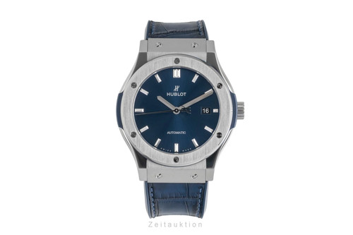 Hublot classic fusion titane - classic,