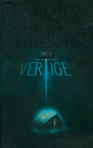 Vertige franck thilliez - franck,