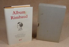 LA PLEIADE : ALBUM RIMBAUD /